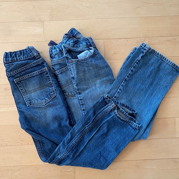 Pair of Osh Kosh Blue Jeans - Picture 1 of 7